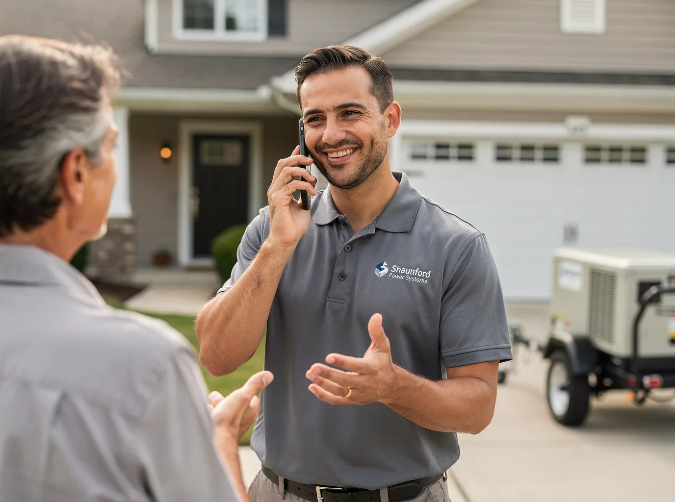 Generator Installation Rixeyville, VA FAQs